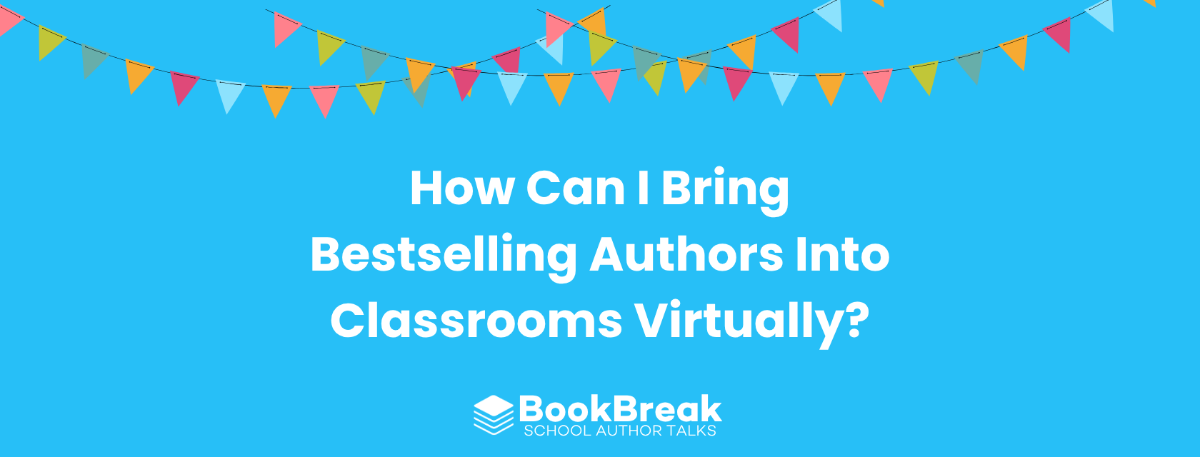 How Can I Bring Bestselling Authors Into Classrooms Virtually?