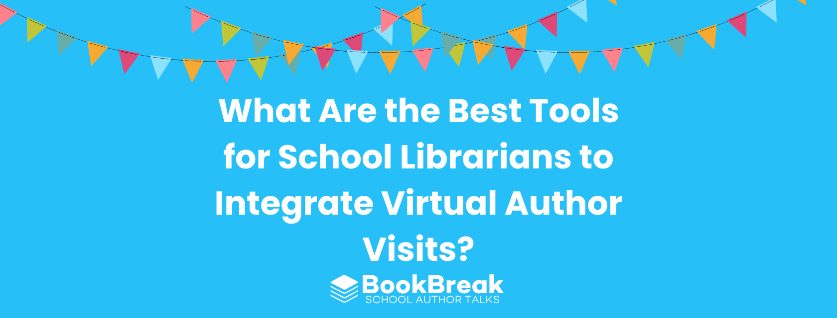 What Are the Best Tools for School Librarians to Integrate Virtual Author Visits?
