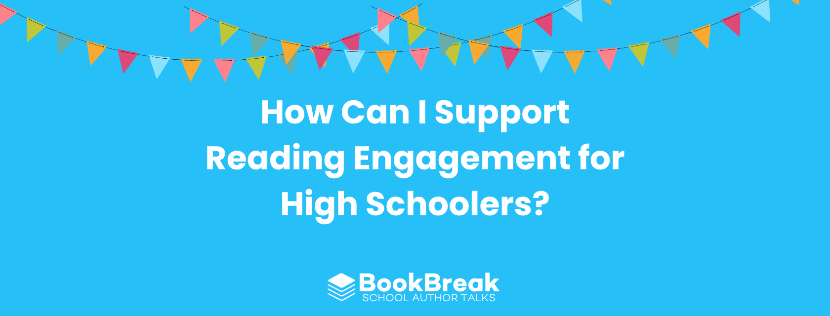 How Can I Support Reading Engagement for High Schoolers?