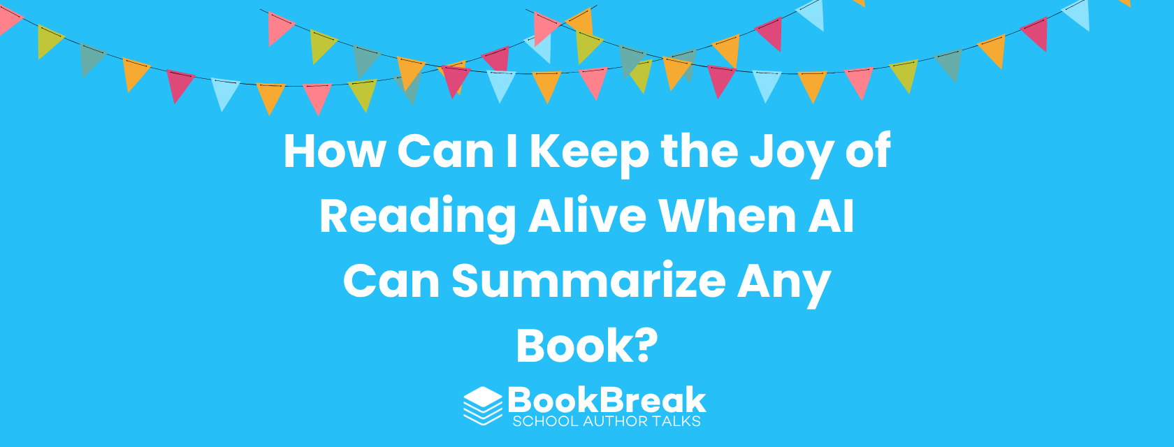 How Can I Keep the Joy of Reading Alive When AI Can Summarize Any Book?
