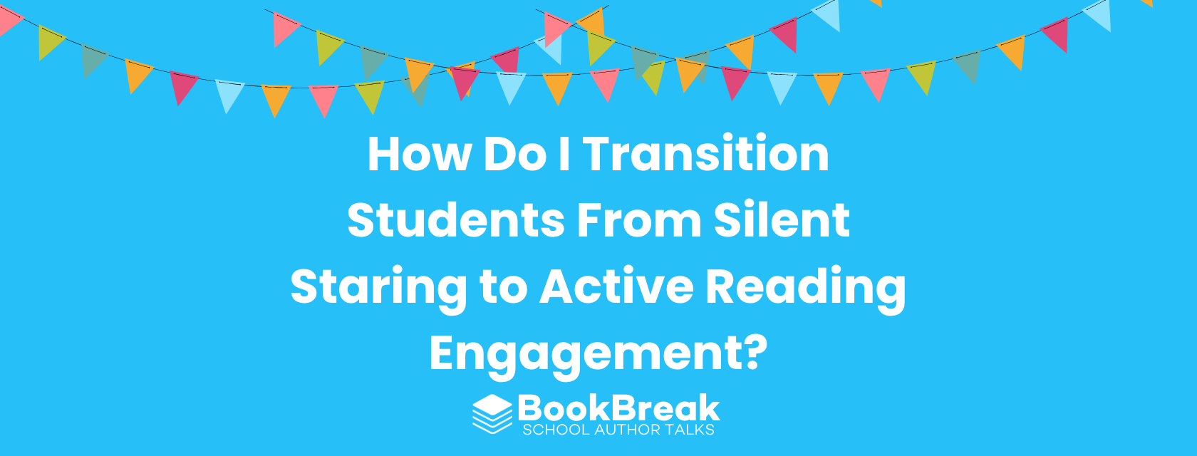How Do I Transition Students From Silent Staring to Active Reading Engagement?
