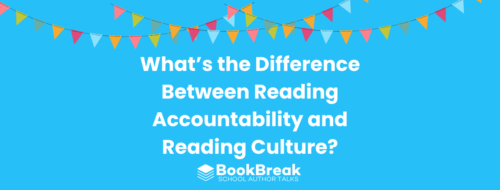 What’s the Difference Between Reading Accountability and Reading Culture?