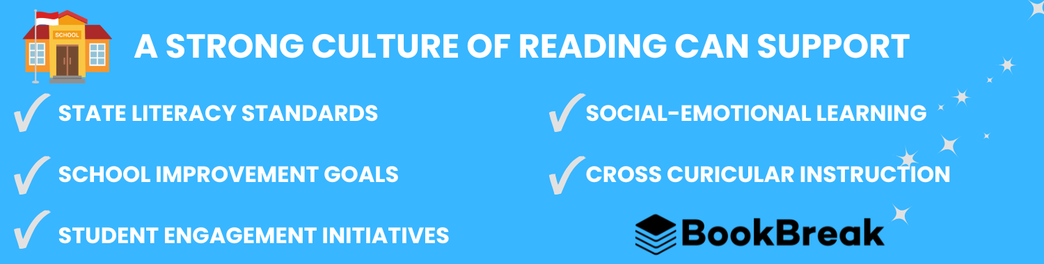 Addressing the Literacy Crisis: Why Every School Needs a Sustainable Culture of Reading