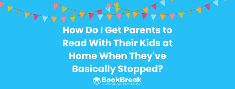 Parents reading aloud decline featured image