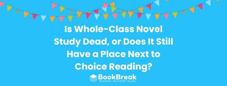 Whole-class novel vs choice reading featured image